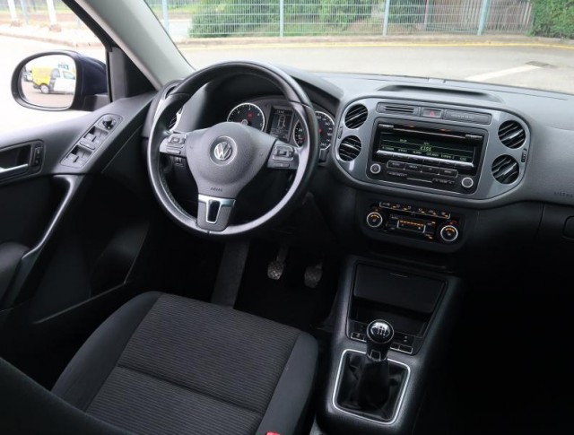 Volkswagen Tiguan  2.0 TDI 