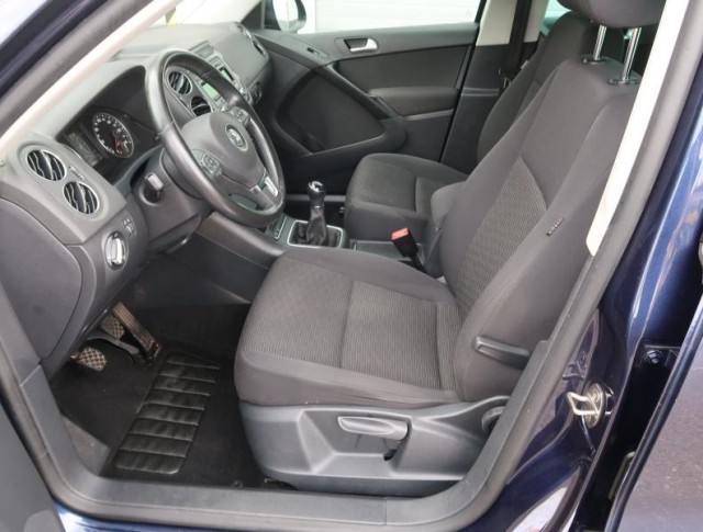 Volkswagen Tiguan  2.0 TDI 