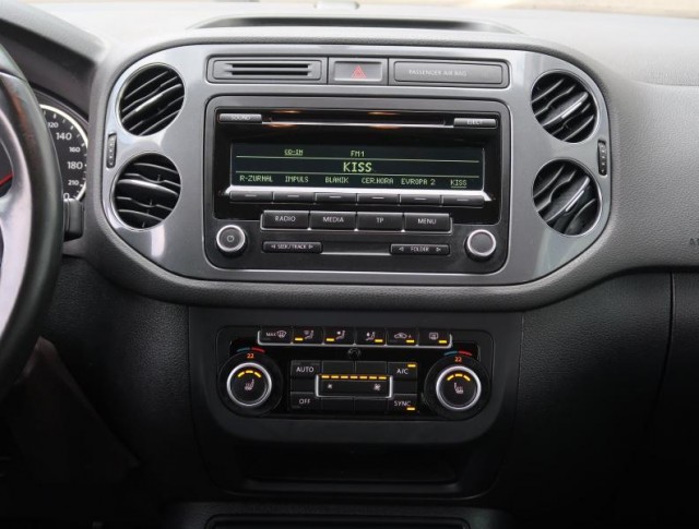 Volkswagen Tiguan  2.0 TDI 