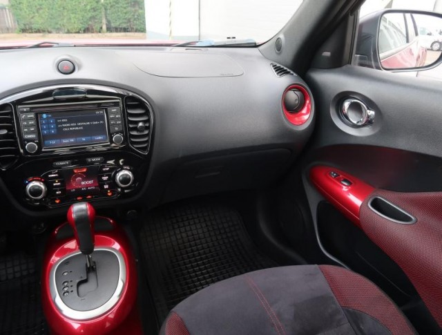 Nissan Juke  1.6 DIG-T 