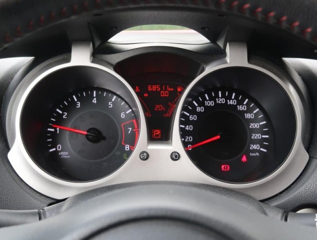Nissan Juke  1.6 DIG-T 