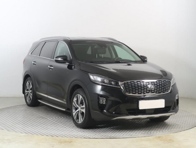 Kia Sorento  2.2 CRDi 