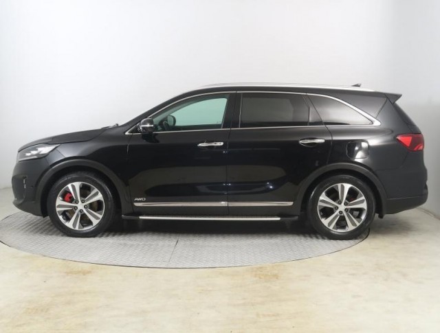 Kia Sorento  2.2 CRDi 
