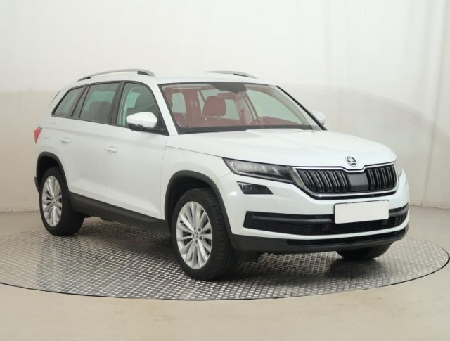 Škoda Kodiaq  2.0 TDI 