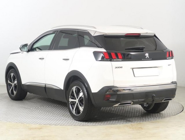 Peugeot 3008  1.5 BlueHDi 