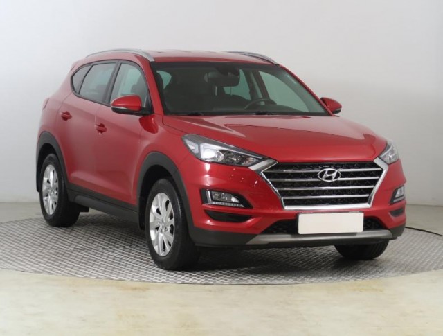 Hyundai Tucson  1.6 T-GDI 