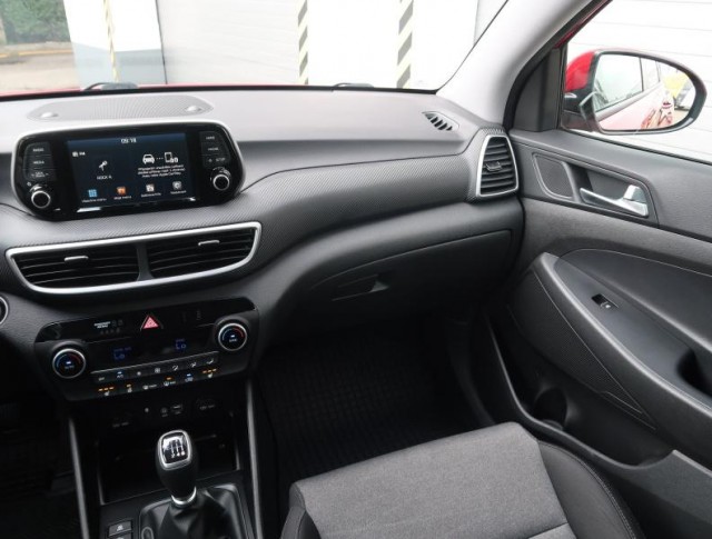 Hyundai Tucson  1.6 T-GDI 
