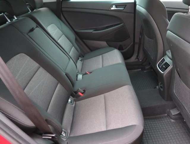 Hyundai Tucson  1.6 T-GDI 