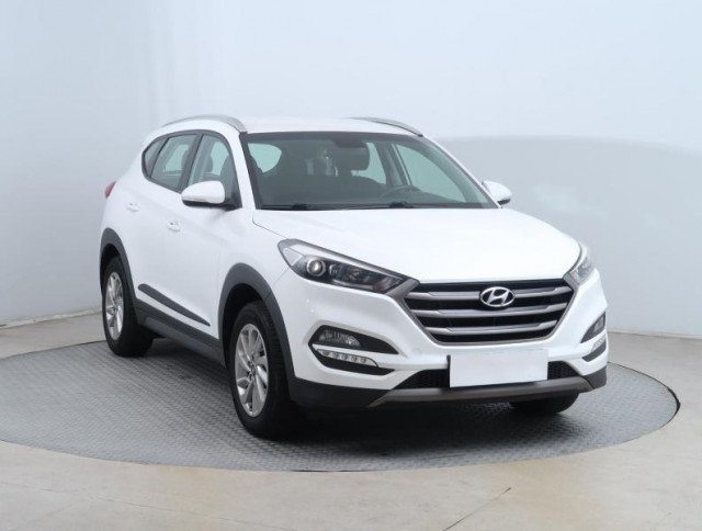 Hyundai Tucson  1.6 GDI 