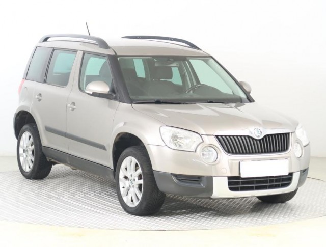 Škoda Yeti  1.2 TSI Ambition
