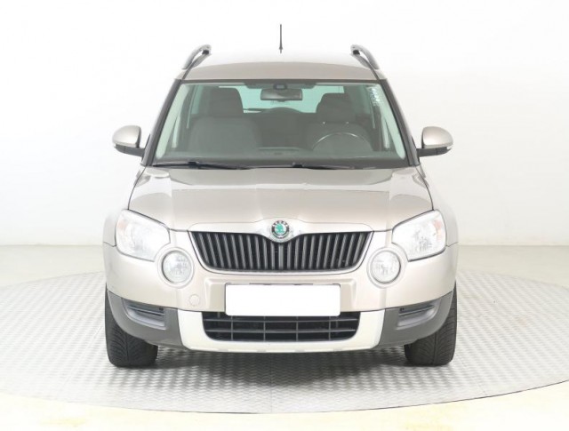 Škoda Yeti  1.2 TSI Ambition