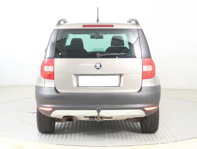 Škoda Yeti  1.2 TSI Ambition