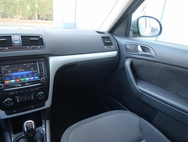 Škoda Yeti  1.2 TSI Ambition