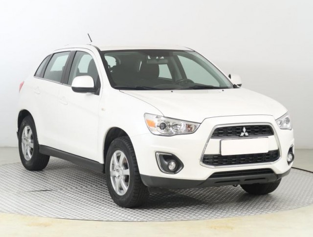 Mitsubishi ASX  1.6 MIVEC Intense