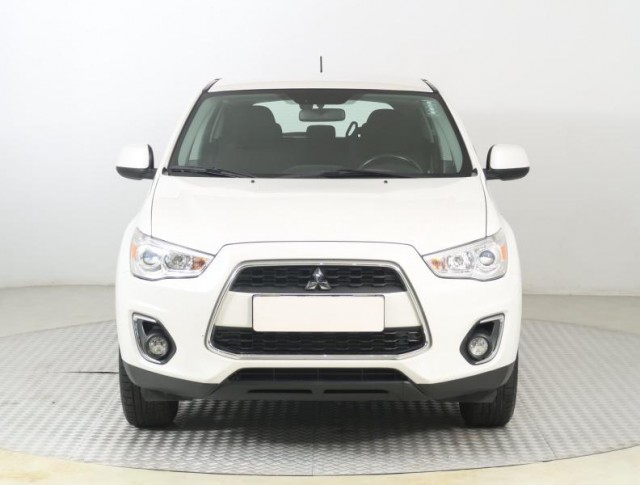 Mitsubishi ASX  1.6 MIVEC Intense