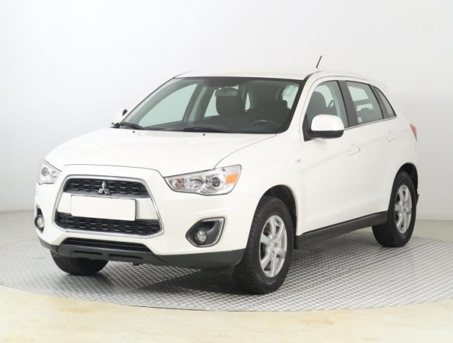 Mitsubishi ASX  1.6 MIVEC Intense