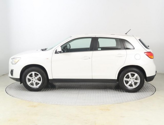 Mitsubishi ASX  1.6 MIVEC Intense
