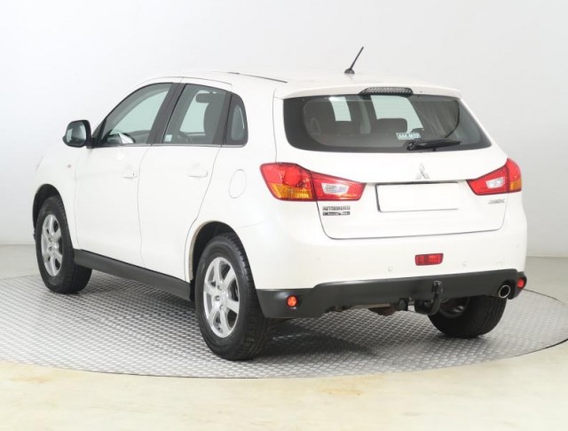 Mitsubishi ASX  1.6 MIVEC Intense