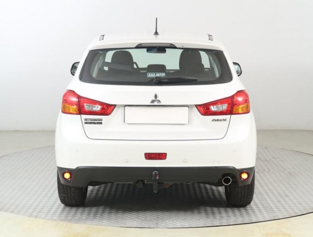 Mitsubishi ASX  1.6 MIVEC Intense