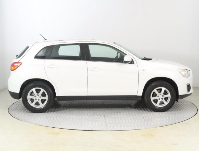 Mitsubishi ASX  1.6 MIVEC Intense