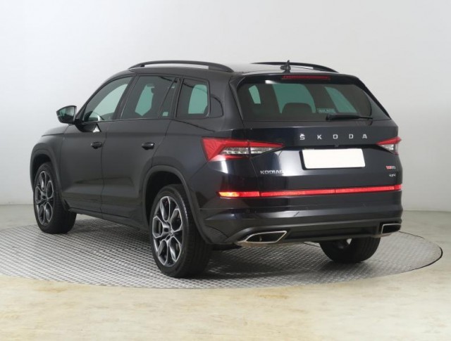 Škoda Kodiaq  RS 2.0 TDI RS