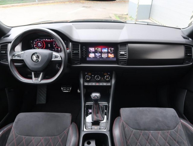 Škoda Kodiaq  RS 2.0 TDI RS