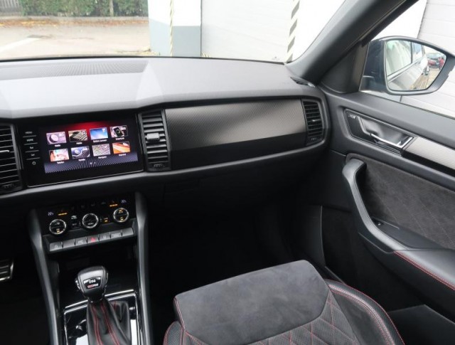 Škoda Kodiaq  RS 2.0 TDI RS