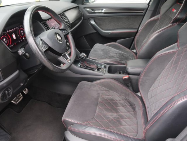Škoda Kodiaq  RS 2.0 TDI RS