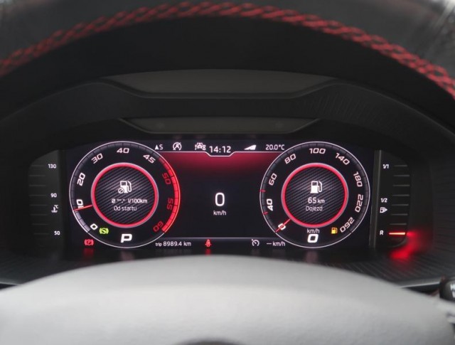 Škoda Kodiaq  RS 2.0 TDI RS