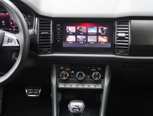Škoda Kodiaq  RS 2.0 TDI RS