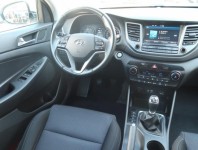 Hyundai Tucson  2.0 CRDi 