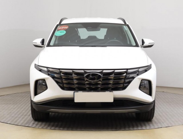 Hyundai Tucson  1.6 T-GDI 48V MHEV Trend