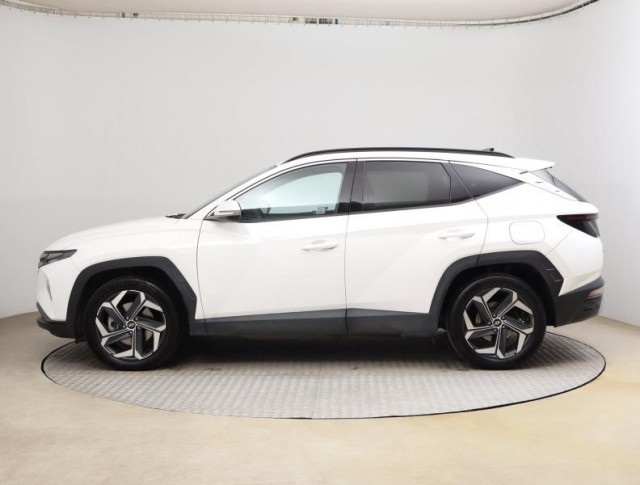 Hyundai Tucson  1.6 T-GDI 48V MHEV Trend