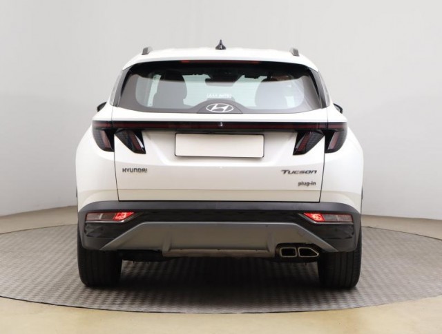 Hyundai Tucson  1.6 T-GDI 48V MHEV Trend