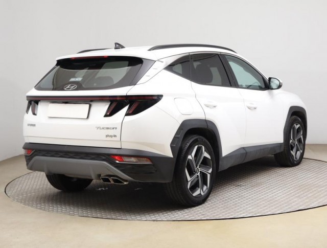 Hyundai Tucson  1.6 T-GDI 48V MHEV Trend