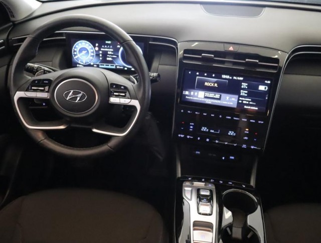 Hyundai Tucson  1.6 T-GDI 48V MHEV Trend