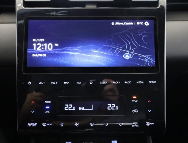 Hyundai Tucson  1.6 T-GDI 48V MHEV Trend