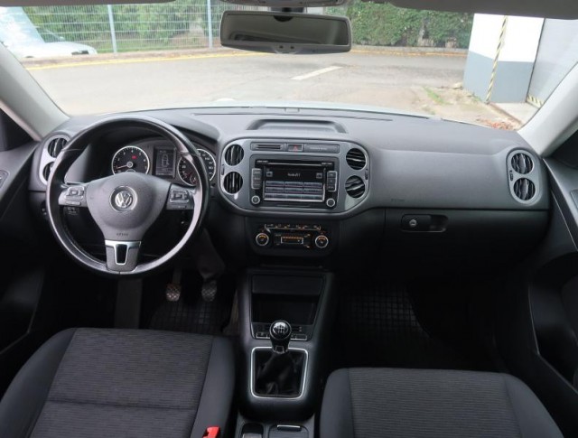 Volkswagen Tiguan  1.4 TSI 