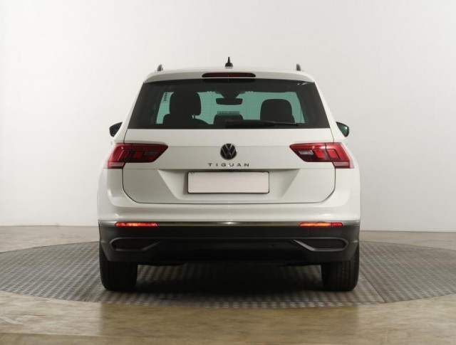 Volkswagen Tiguan  1.5 TSI Comfortline