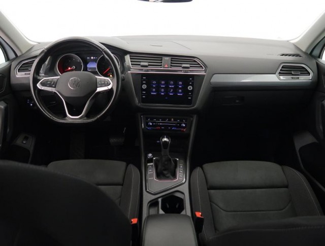 Volkswagen Tiguan  1.5 TSI Comfortline