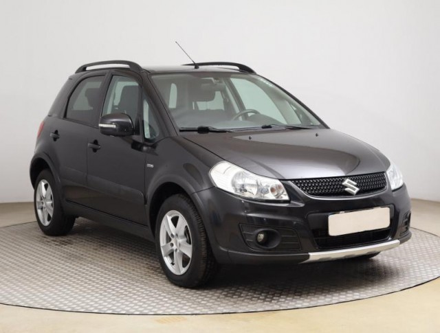 Suzuki SX4  2.0 DDiS GL