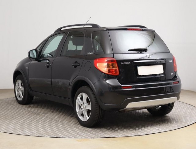 Suzuki SX4  2.0 DDiS GL