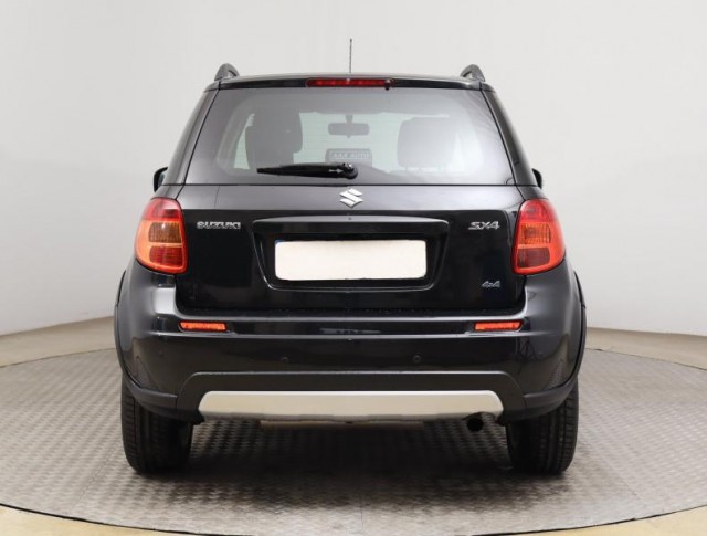 Suzuki SX4  2.0 DDiS GL