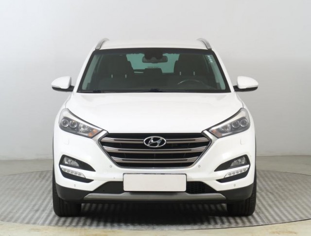 Hyundai Tucson  1.7 CRDi 