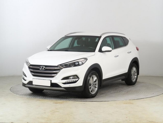 Hyundai Tucson  1.7 CRDi 