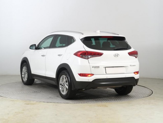 Hyundai Tucson  1.7 CRDi 