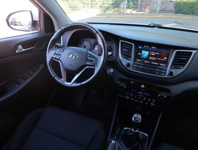 Hyundai Tucson  1.7 CRDi 