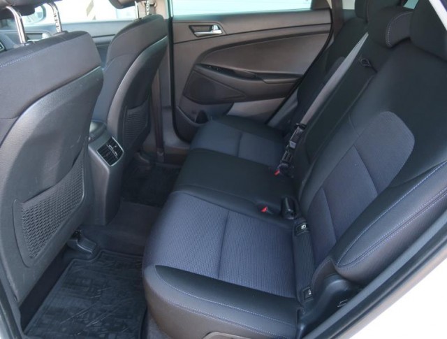 Hyundai Tucson  1.7 CRDi 