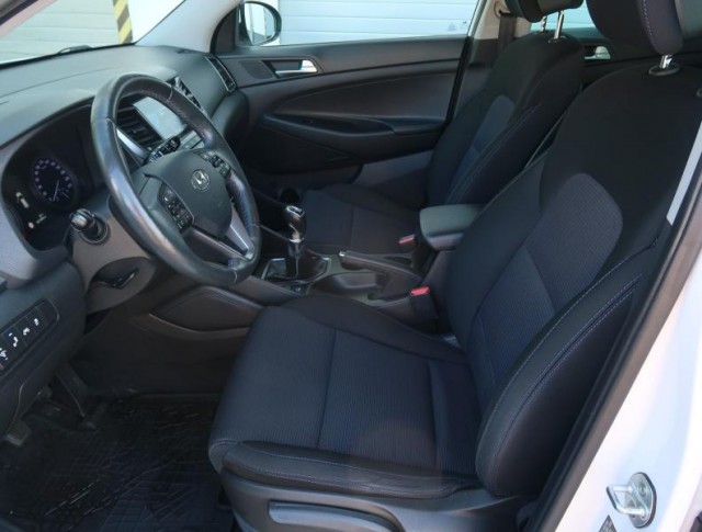Hyundai Tucson  1.7 CRDi 