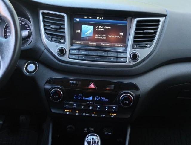 Hyundai Tucson  1.7 CRDi 